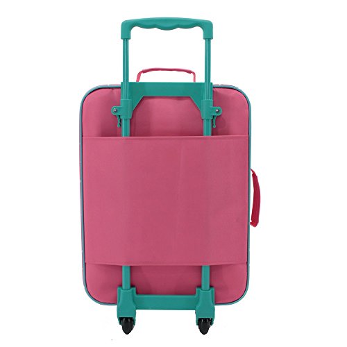 La Patrulla Canina Hand Luggage  Rosa 50 cm