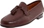 Allen Edmonds Men's Urbino Tassel Loafer,Brown,9 EEE