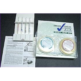 Enviro Check Air Quality Home Test