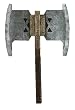 Adult Gimli Costume Axe - Adult Std.