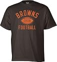 Cleveland Browns End Zone Work Out T-Shirt