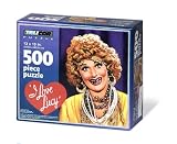 : Talicor I Love Lucy 500 Piece Puzzle "Operetta"