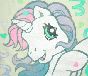 マイリトルポニー　Tシャツ　Sweetie Belleイエロー