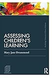 Assessing children's learning
