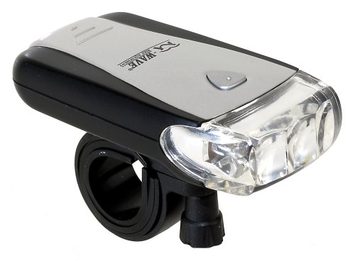 M-Wave LED Bicycle Flashlight