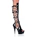 Pleaser Women's Delight-699 Platform Sandal