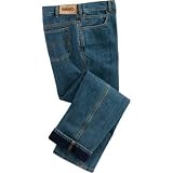 Men's MWG Rain Breaker Fleece-Lined Jeans