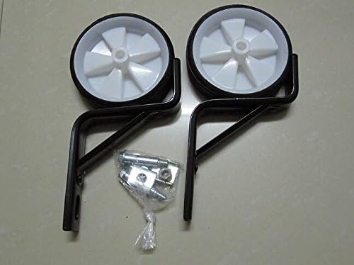 Kids Childs Bicycle Stabilisers 12-18" Universal Training Wheels Easy Fit Bike