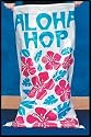 6 ALOHA LUAU game - potato leap frog SACK RACE HOP BAGS