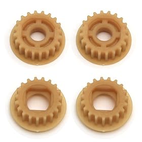 91068 Shock Cap Bushing 13mm from Associated Electric Car Kits