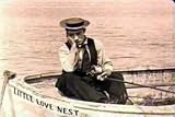 Sailing Adventure Slapstick Comedy Film: The Love Nest (1923) Starring Buster Keaton, Virginia Fox & Joe Roberts