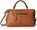 MG Collection Alaia Bowling Shoulder Bag