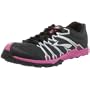 Brooks Women's Mach 9 Running Shoe,Magnum/Silver/Berry,7 B