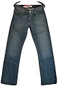 Levi's 506 - Standard Fit - Sprekers - blue/blau-grau