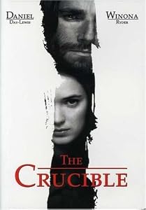 Cover of "The Crucible" Cover of "The Crucible"
