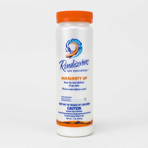 Rendezvous 106693 Spa Specialties Alkalinity Up