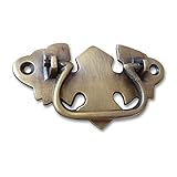 アンティーク調真鍮製取っ手