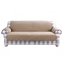 Sure Fit Quilted Duck Furniture Friend Pet Loveseat Cover - Linen