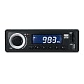 NewOne AR 250 Autoradio USB 4 x 7 W Noir