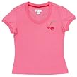 ADIDAS 'Cherry Tee' pink women's t-shirt