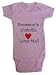 SOMEONE IN NASHVILLE LOVES ME - NASHVILLE BABY - City Series - White, Blue or Pink Onesie / Baby T-shirt