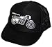 Discrete Trucker Hat