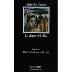 La Dama Del Alba: La Dama Del Alba (Letras Hispanicas)