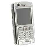 Clip-on Crystal Case for Sony Ericsson P990c / P990i, Clear