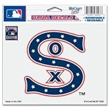 Chicago White Sox 5 x 6 Cooperstown Ultra Decal