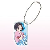 ガシャポン ガチャ 西尾維新アニメプロジェクト 偽物語 ニセモノガタリ 偽物語 プレート 羽川翼 単品 バンダイ