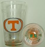 Tennessee Volunteers 17 Oz. Glass