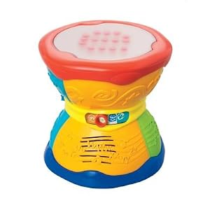 LeapFrog: Learning Drum by