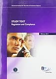 Chartered Institute for Securities & Investment Diploma, 2011. Regulation and compliance