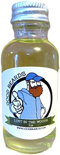 GoodBeards Beard Oil- Lost in the Woods