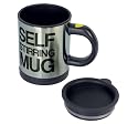 Self Stirring Mug