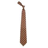 Washington Redskins NFL Woven #1 Mens Tie (100% Silk)