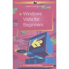 Windows Vista for Beginners (Babani Computer Books)
