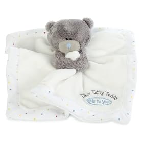 Me To You Tiny Tatty Teddy Boxed Comforter