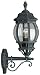 Philips Massive Dubrovnik Up Lantern Black and Green Brush Finish