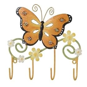 <b>Butterfly Key Rack</b>
