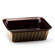 Paula Deen 9 Inch x 9 Inch Stoneware Baker, Green
