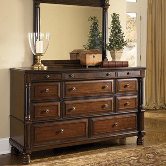 Ashley Furniture Fowler Dresser