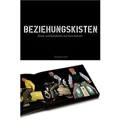 Beziehungskisten. Schalt- und Blechroller. Ein Vespa- und Lambretta Bildband