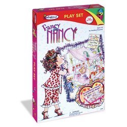 Childrens Toyshop  Toys : Fancy Nancy Colorforms - Standard Set