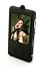 Electronics : Tuff-Luv Slim&Lite Sony Walkman NWZ-A82X / NWZ-A7XX Series (NWZ-A826 NWZA826 NWZ-A828 NWZA828 NWZ-A829 NWZA829) Silicone Skin Case Cover (Black)