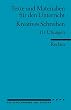 Kreatives Schreiben: 111 �bungen. (Texte und Materialien f�r den Unterricht)