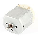uxcell DCギヤードモータ　ギヤボックスモーター　減速機　磁気　DC 12V 10000RPM