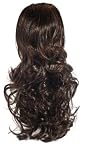Hairaisers Clip On Ponytail Sapphire - Black