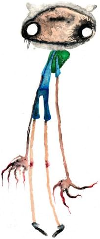 Finn - by Wednesday Wolf - 8.5"x11"