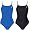 Black/Blue